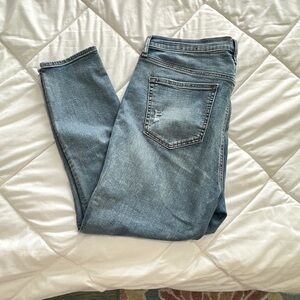 Classic Blue GAP Skinny Jeans